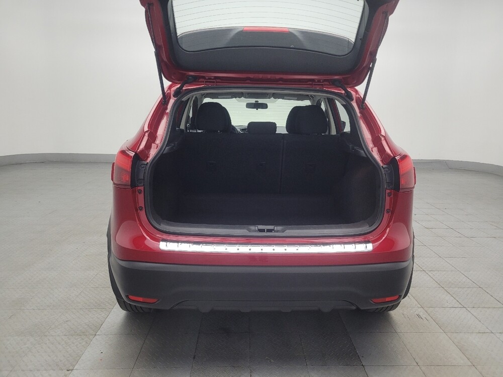 2018 Nissan Rogue Sport in Chattanooga, TN 37421 - 18127874 29