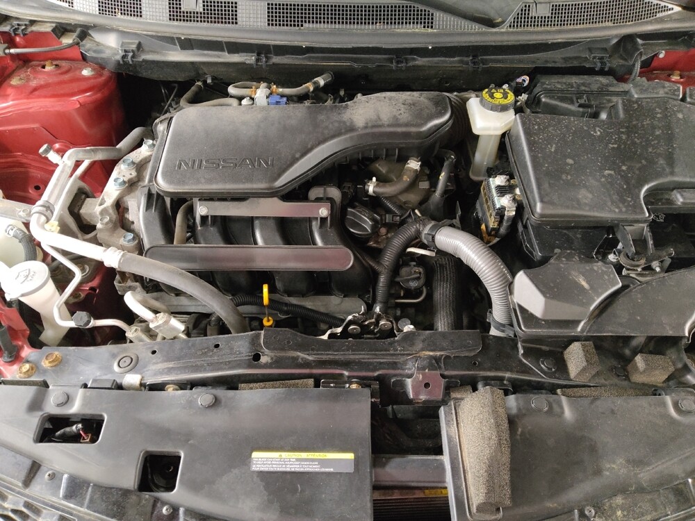 2018 Nissan Rogue Sport in Chattanooga, TN 37421 - 18127874 30