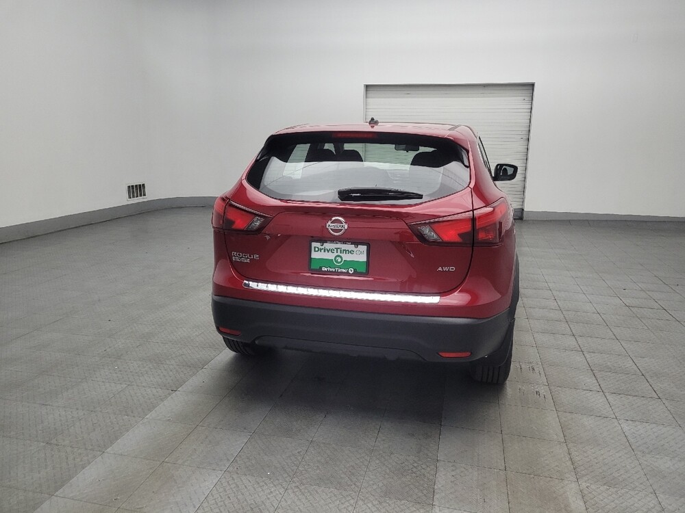 2018 Nissan Rogue Sport in Chattanooga, TN 37421 - 18127874 7