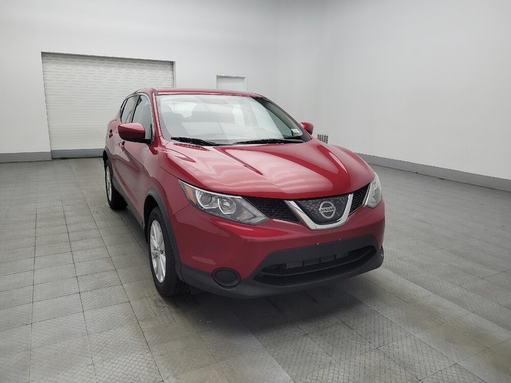 2018 Nissan Rogue Sport in Chattanooga, TN 37421 - 18127874 13