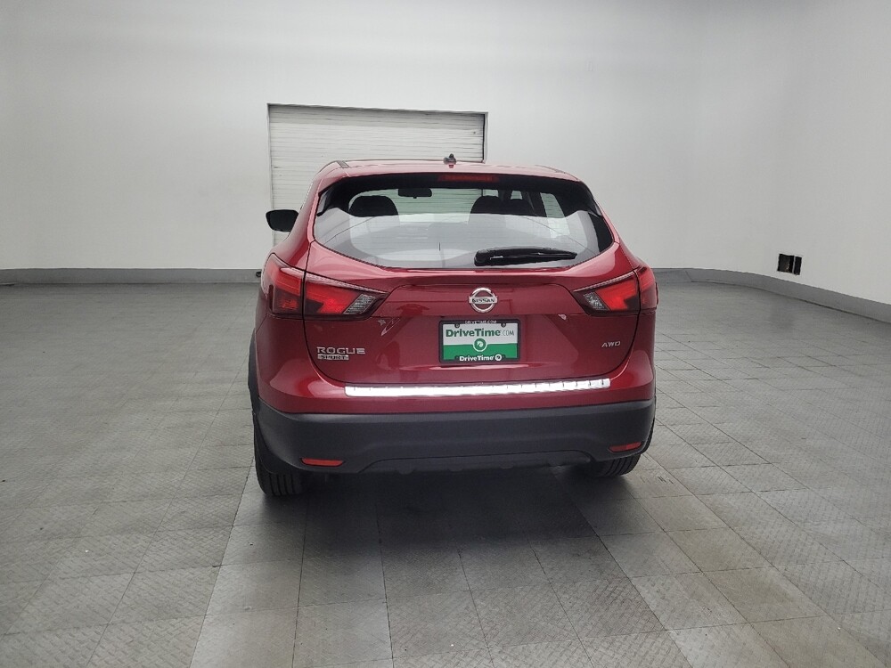 2018 Nissan Rogue Sport in Chattanooga, TN 37421 - 18127874 6