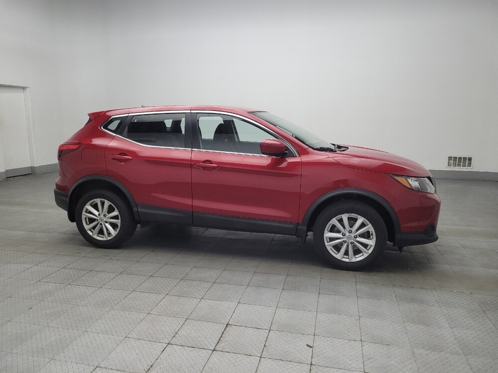 2018 Nissan Rogue Sport in Chattanooga, TN 37421 - 18127874 11