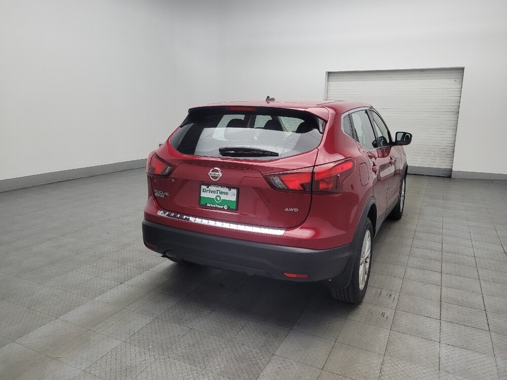 2018 Nissan Rogue Sport in Chattanooga, TN 37421 - 18127874 9