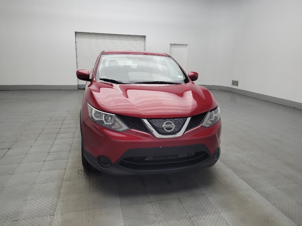 2018 Nissan Rogue Sport in Chattanooga, TN 37421 - 18127874 14
