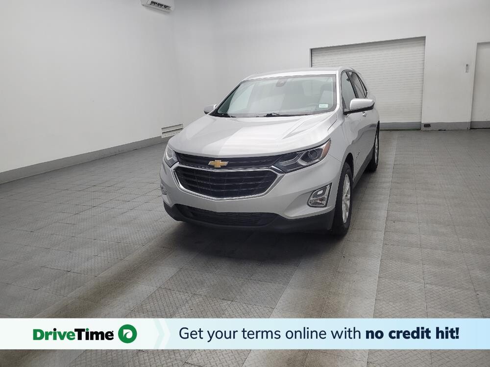 2021 Chevrolet Equinox in Marietta, GA 30062 - 18127875