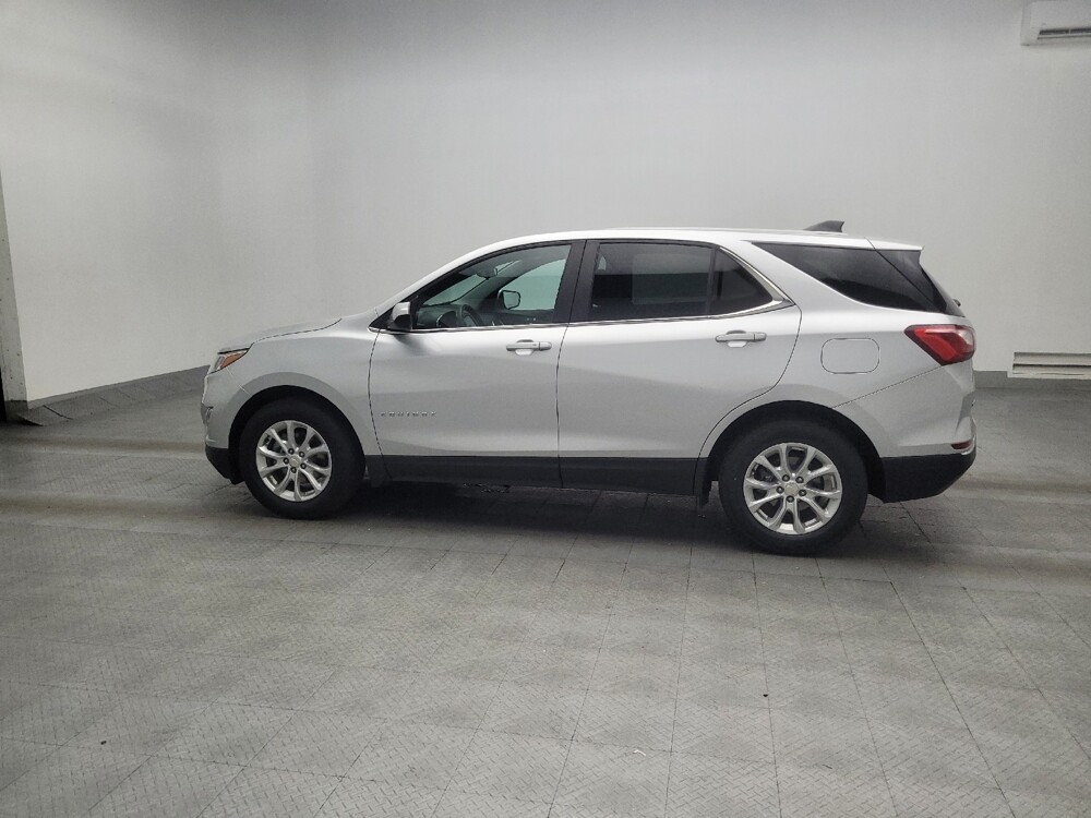 2021 Chevrolet Equinox in Marietta, GA 30062 - 18127875 3