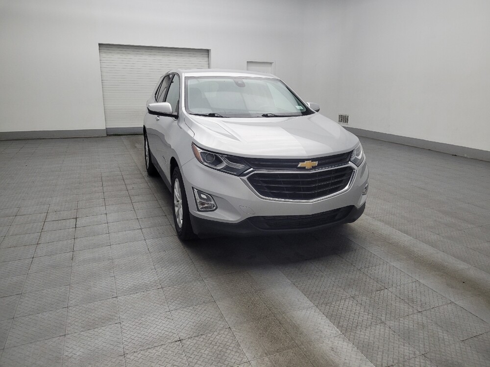2021 Chevrolet Equinox in Marietta, GA 30062 - 18127875 13