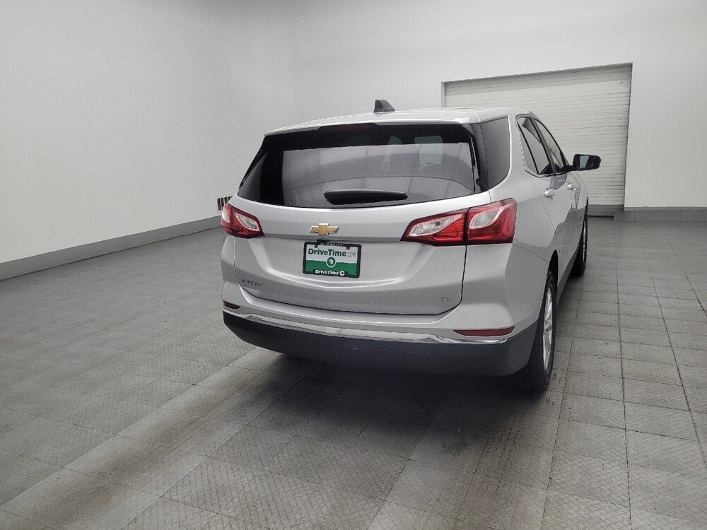 2021 Chevrolet Equinox in Marietta, GA 30062 - 18127875 9