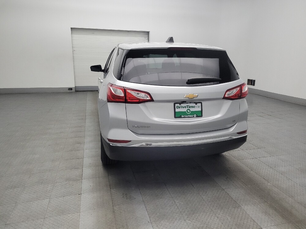 2021 Chevrolet Equinox in Marietta, GA 30062 - 18127875 6