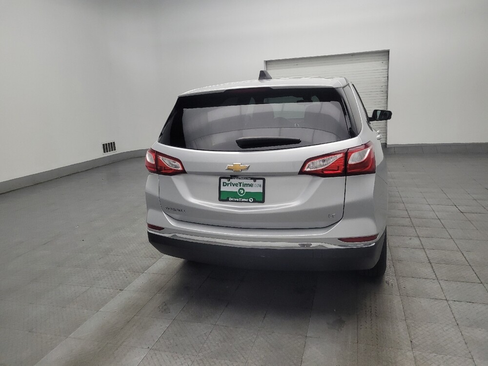 2021 Chevrolet Equinox in Marietta, GA 30062 - 18127875 7