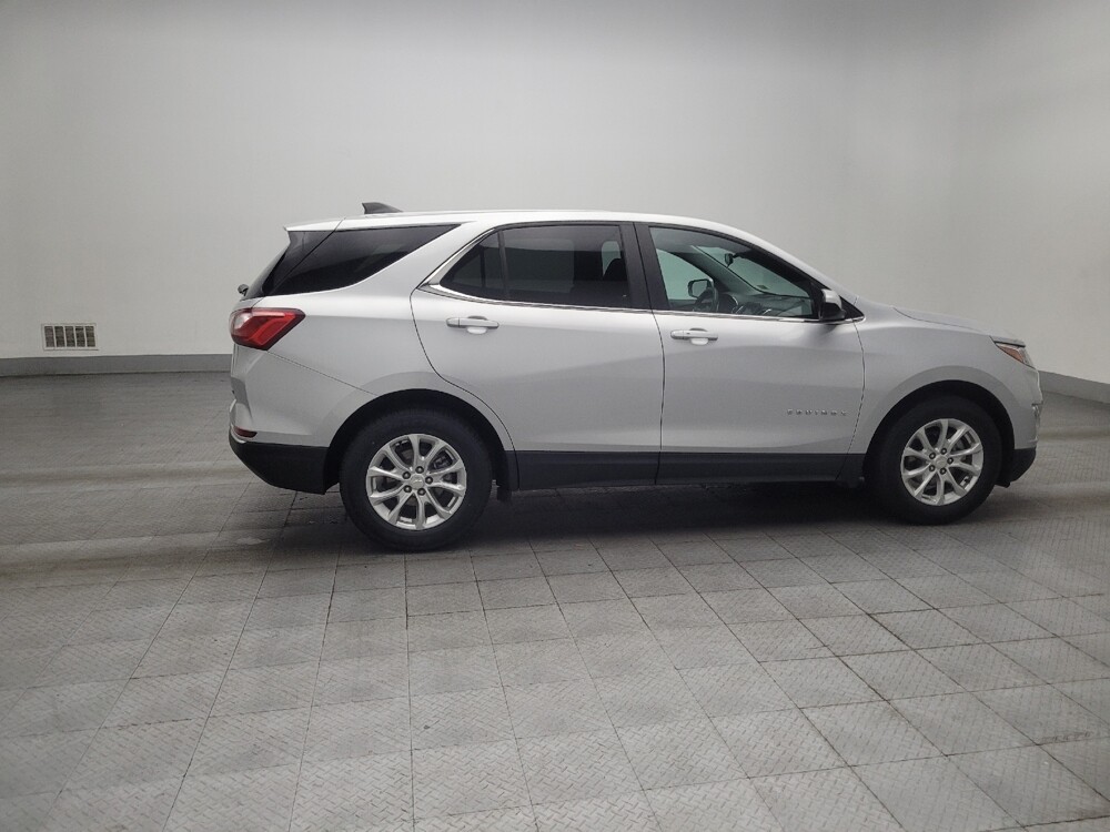 2021 Chevrolet Equinox in Marietta, GA 30062 - 18127875 10