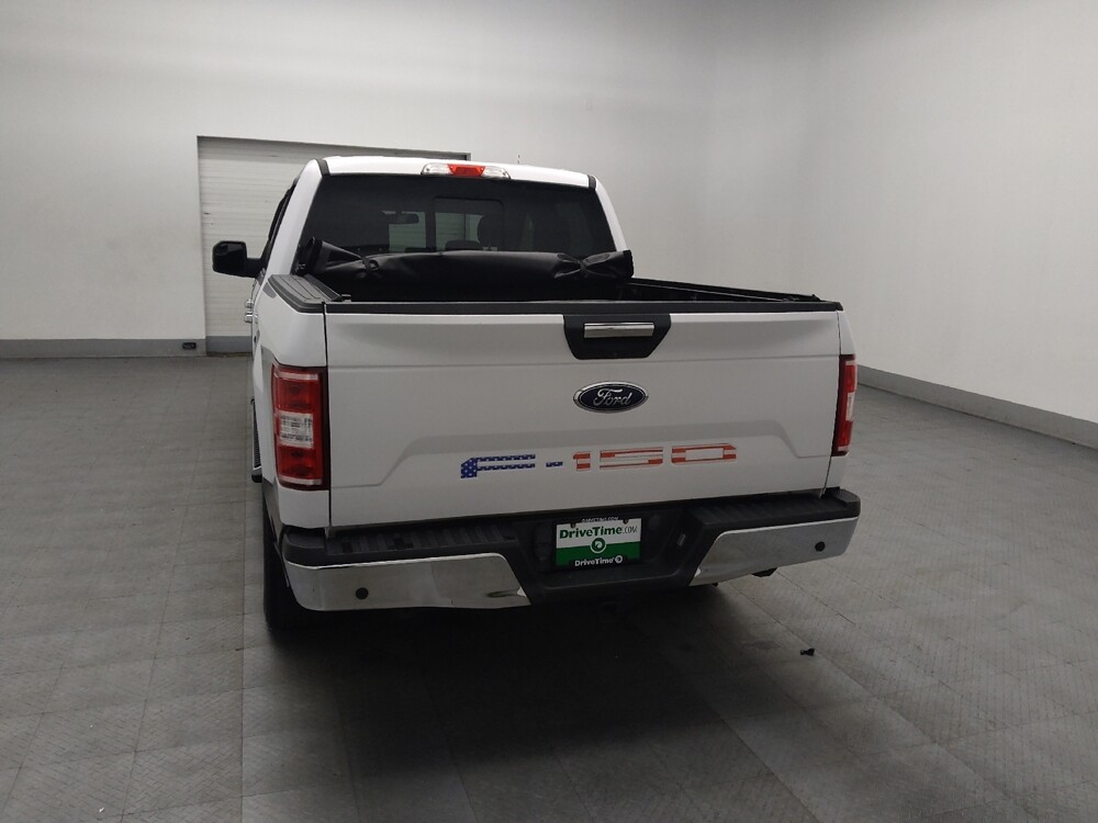 2019 Ford F150 in Albany, GA 31705 - 18127876 6