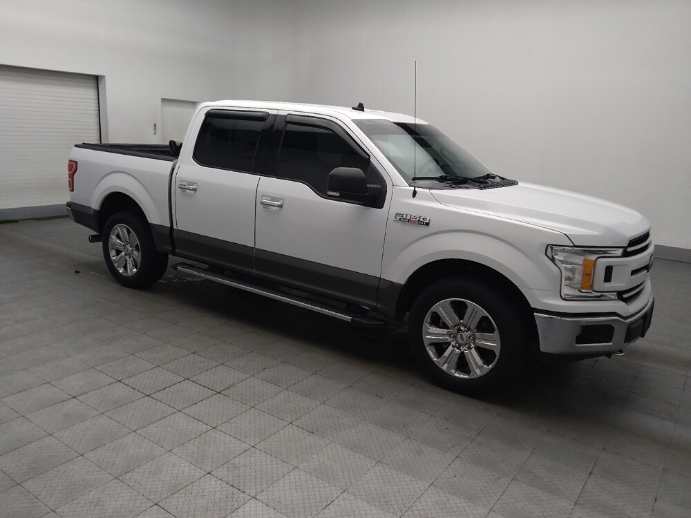 2019 Ford F150 in Albany, GA 31705 - 18127876 11