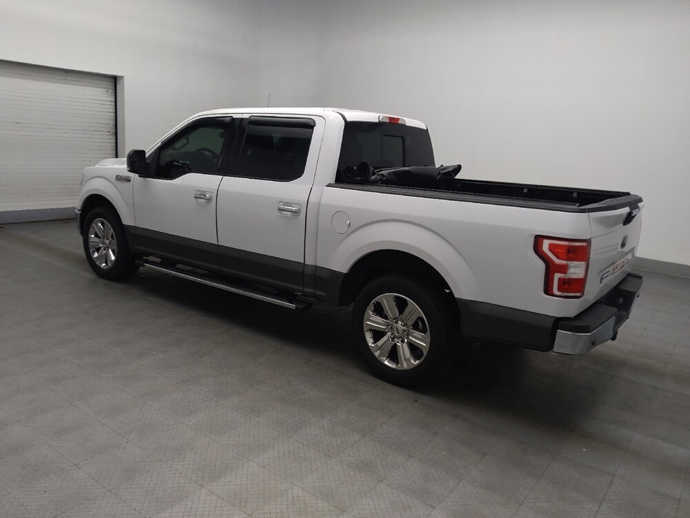 2019 Ford F150 in Albany, GA 31705 - 18127876 3