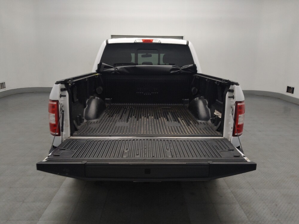 2019 Ford F150 in Albany, GA 31705 - 18127876 29