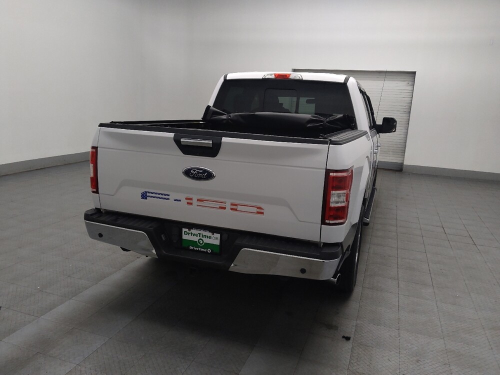2019 Ford F150 in Albany, GA 31705 - 18127876 7