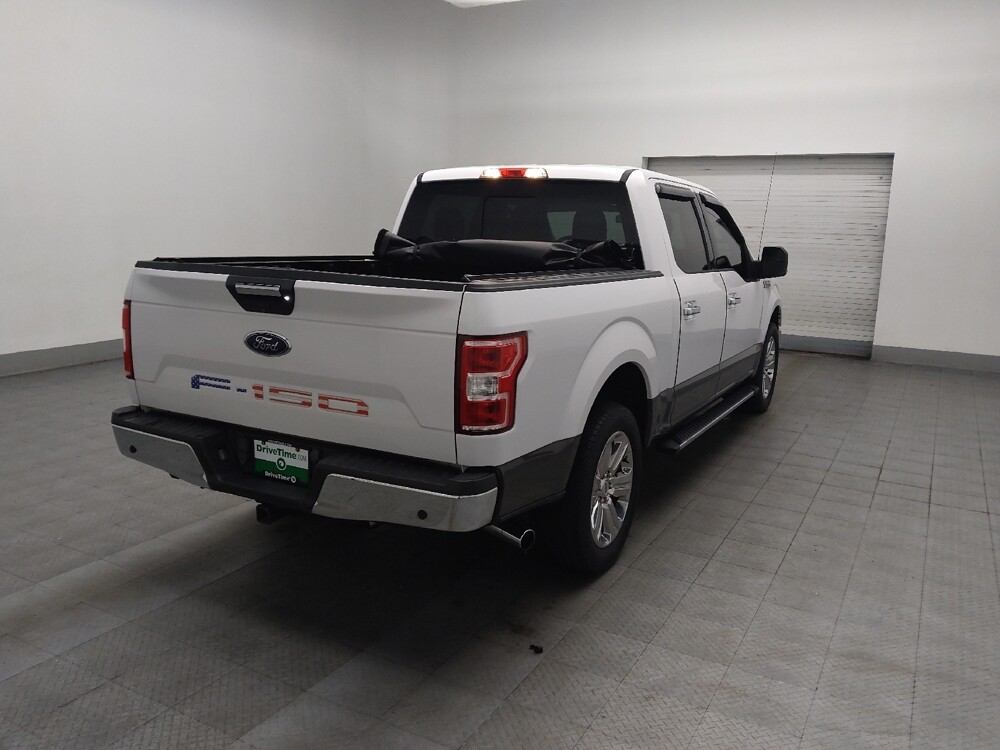 2019 Ford F150 in Albany, GA 31705 - 18127876 9