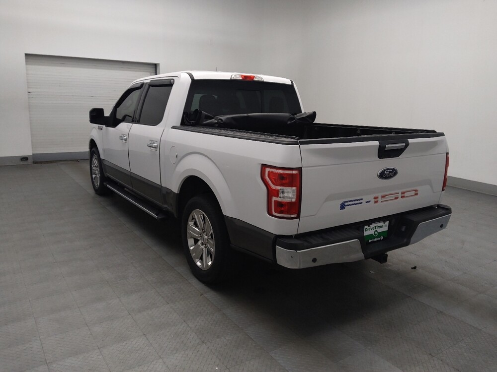 2019 Ford F150 in Albany, GA 31705 - 18127876 5