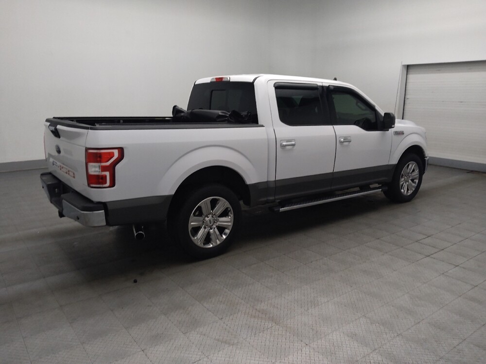 2019 Ford F150 in Albany, GA 31705 - 18127876 10