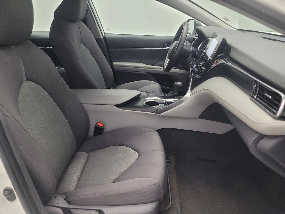 2021 Toyota Camry in Jackson, MS 39211 - 18127877 21