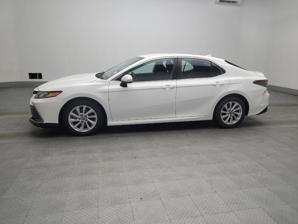 2021 Toyota Camry in Jackson, MS 39211 - 18127877 2
