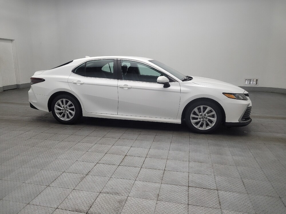 2021 Toyota Camry in Jackson, MS 39211 - 18127877 11