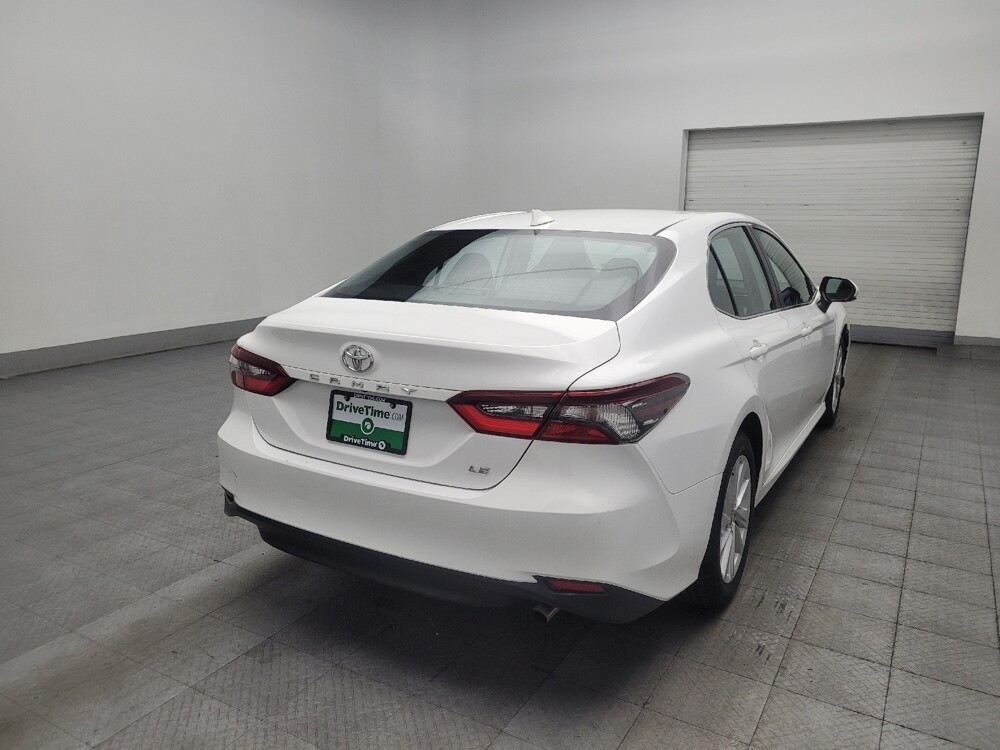 2021 Toyota Camry in Jackson, MS 39211 - 18127877 9