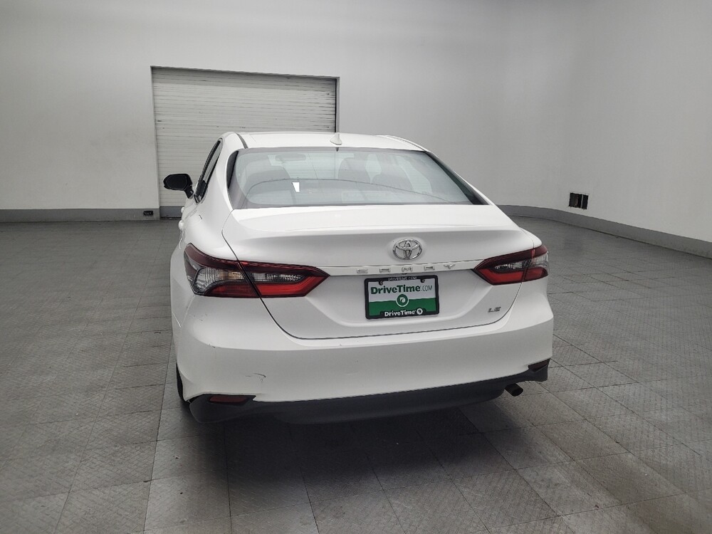 2021 Toyota Camry in Jackson, MS 39211 - 18127877 6