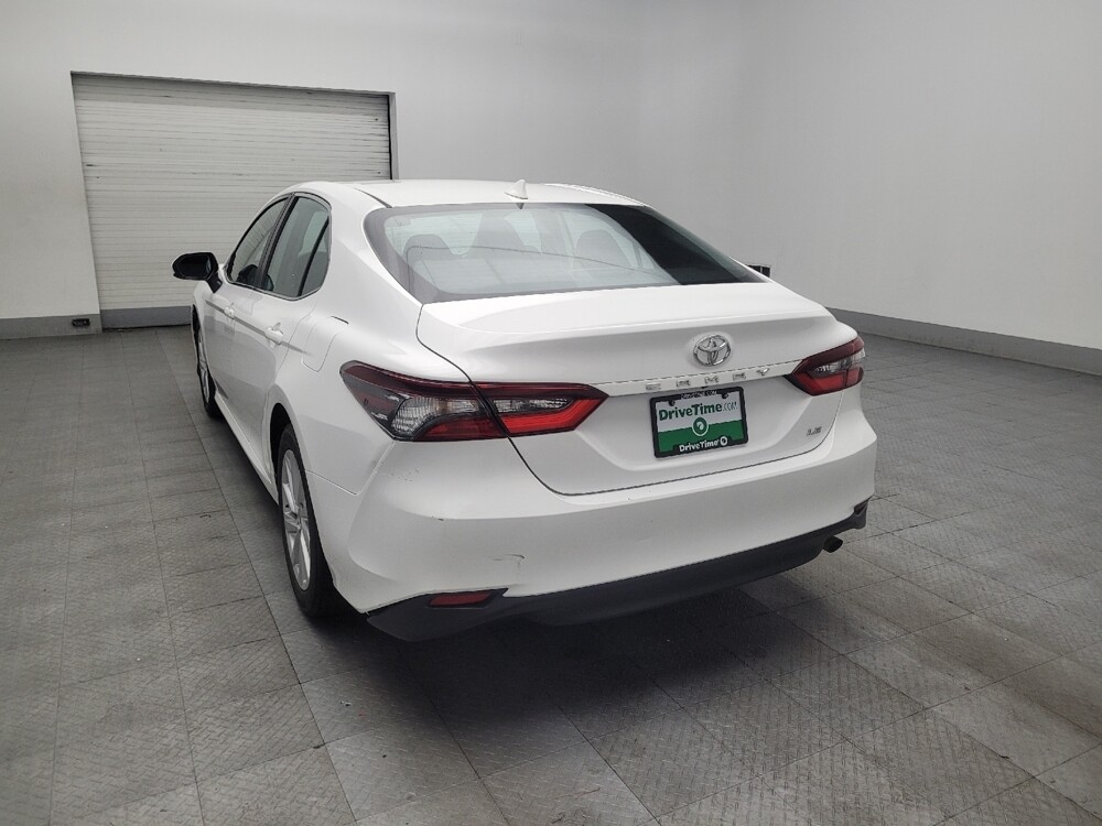 2021 Toyota Camry in Jackson, MS 39211 - 18127877 5