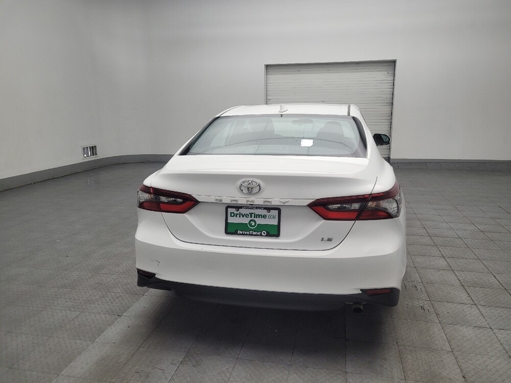2021 Toyota Camry in Jackson, MS 39211 - 18127877 7