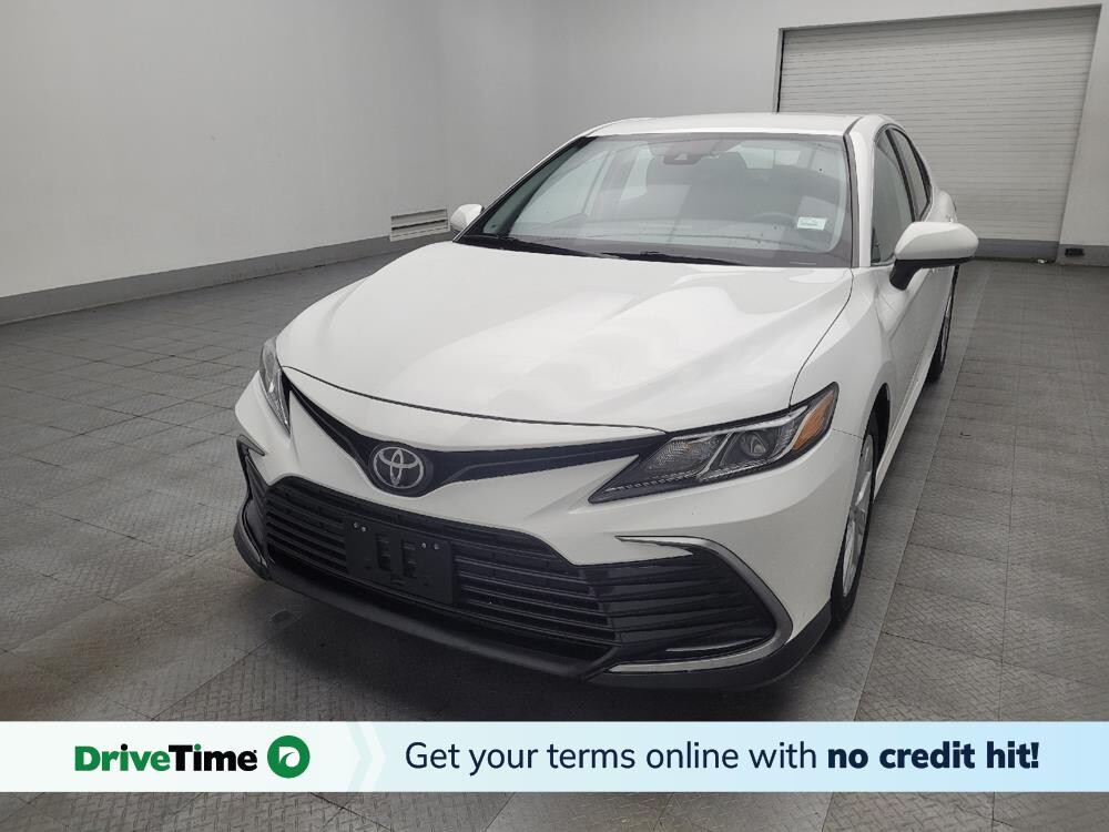 2021 Toyota Camry in Jackson, MS 39211 - 18127877