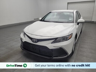 2021 Toyota Camry in Jackson, MS 39211