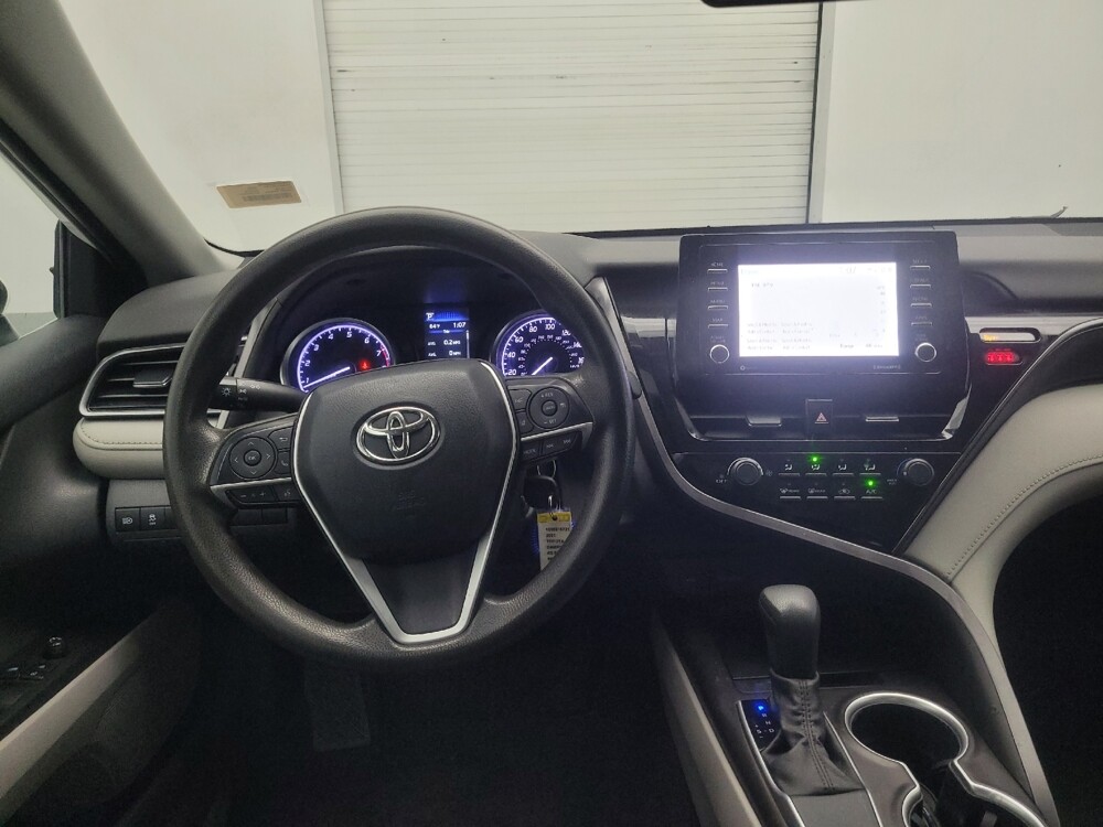 2021 Toyota Camry in Jackson, MS 39211 - 18127877 22