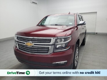 2018 Chevrolet Tahoe in Pelham, AL 35124