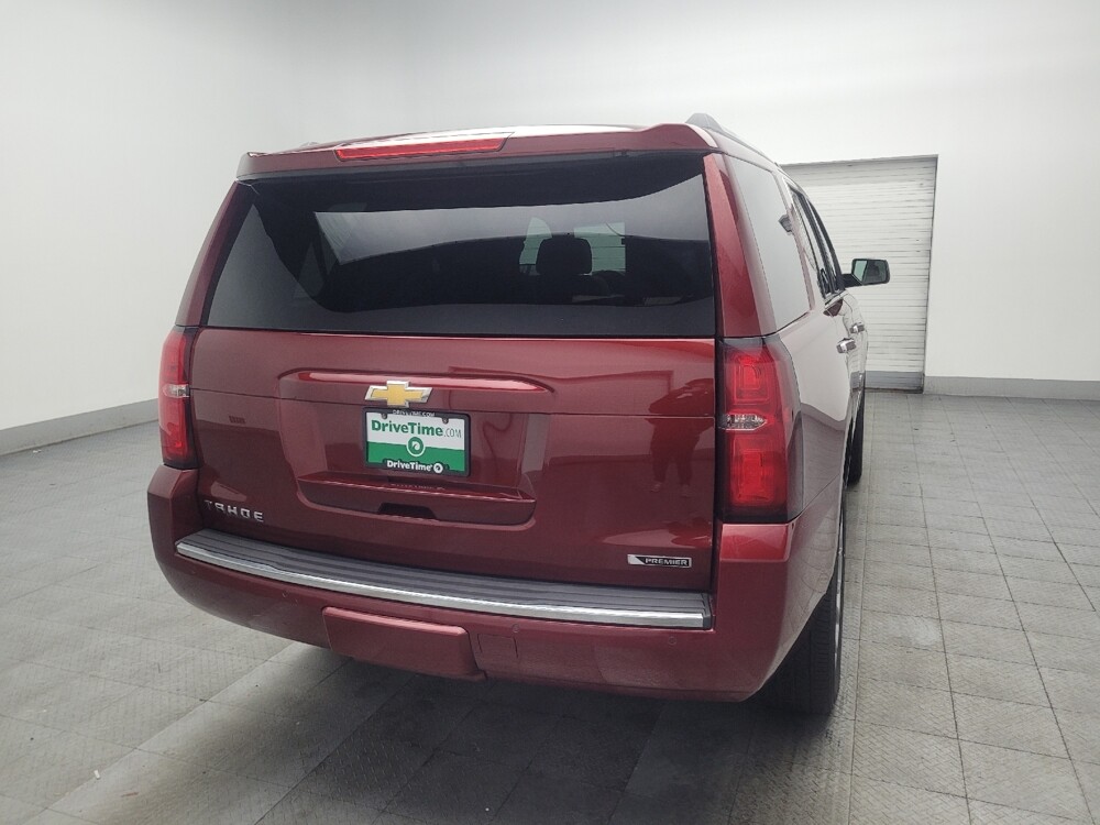 2018 Chevrolet Tahoe in Pelham, AL 35124 - 18127878 7