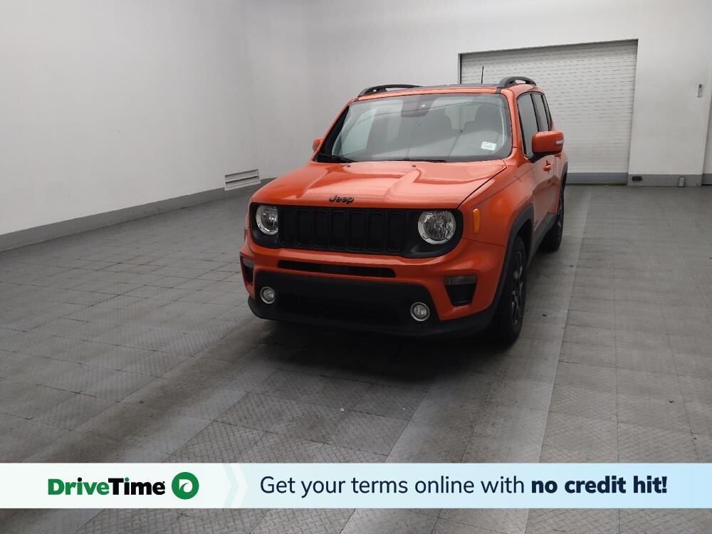2020 Jeep Renegade in Union City, GA 30291 - 18127879