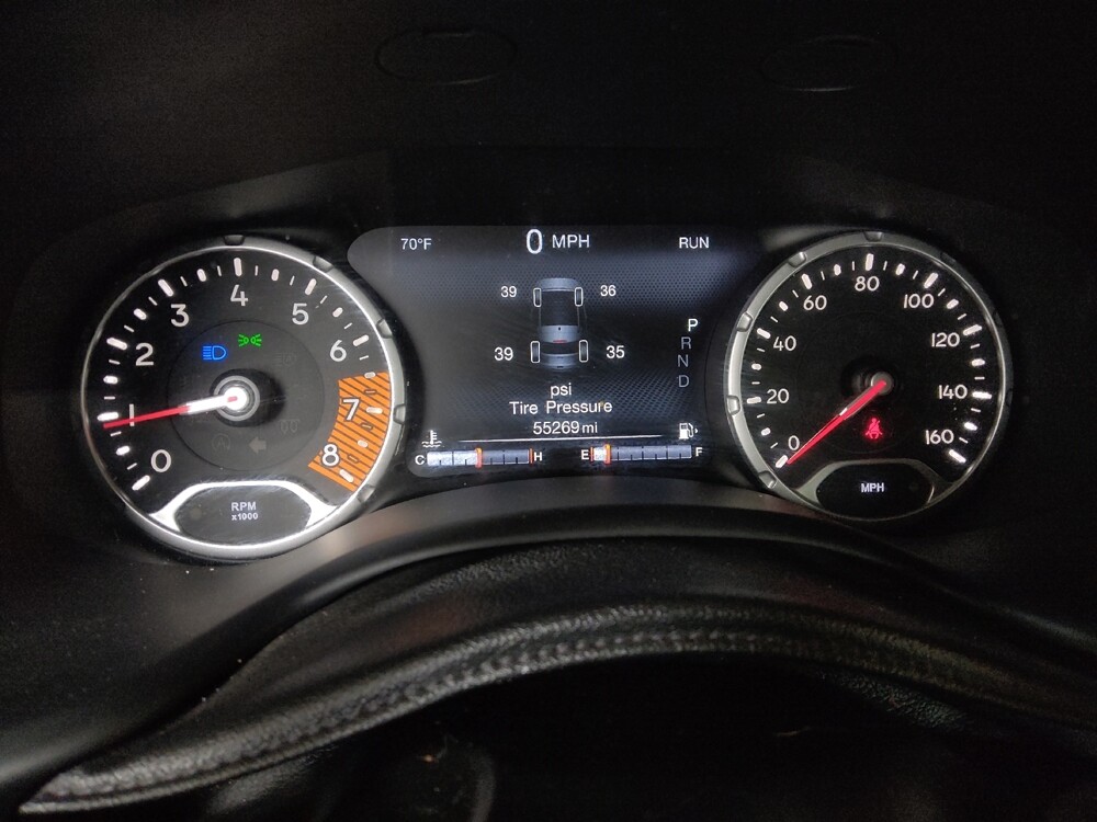 2020 Jeep Renegade in Union City, GA 30291 - 18127879 23