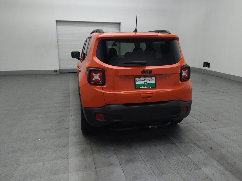 2020 Jeep Renegade in Union City, GA 30291 - 18127879 6
