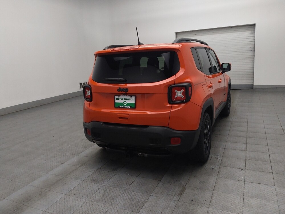 2020 Jeep Renegade in Union City, GA 30291 - 18127879 9