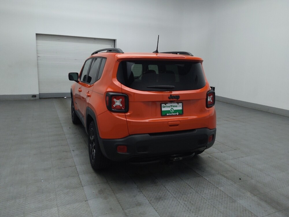2020 Jeep Renegade in Union City, GA 30291 - 18127879 5