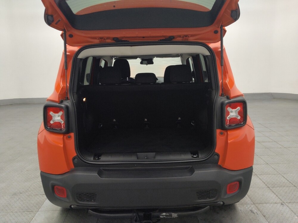 2020 Jeep Renegade in Union City, GA 30291 - 18127879 29