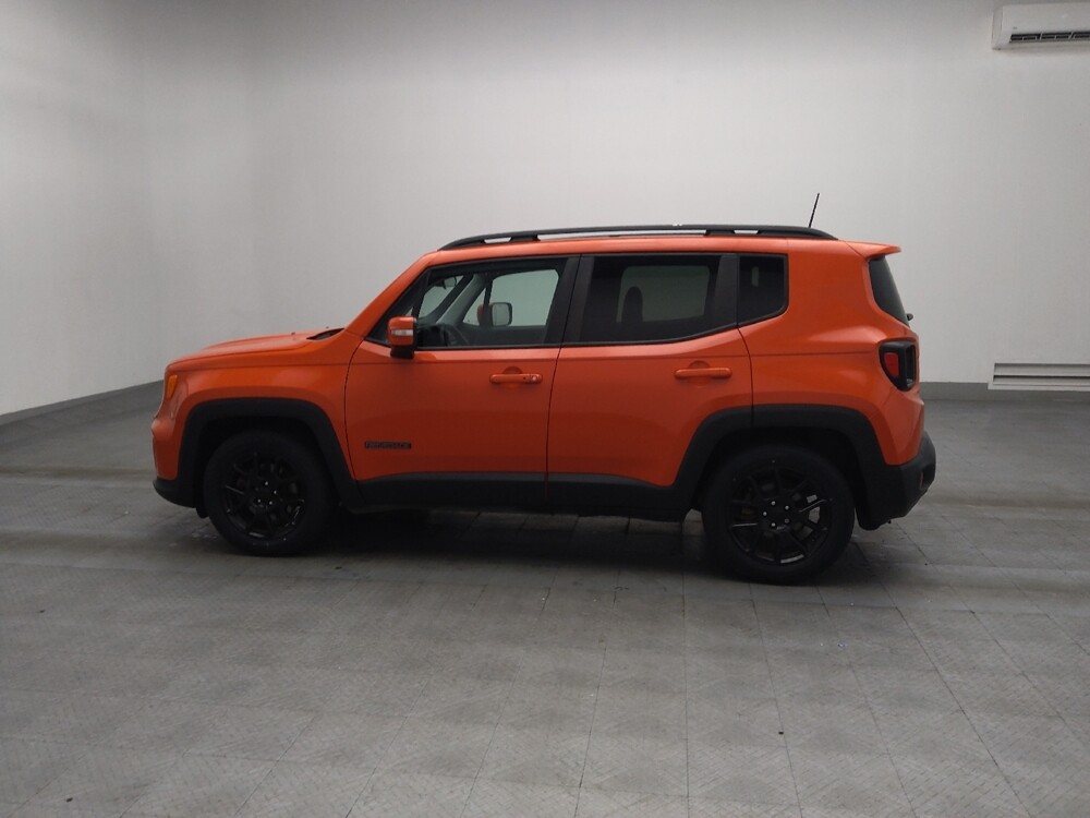 2020 Jeep Renegade in Union City, GA 30291 - 18127879 3