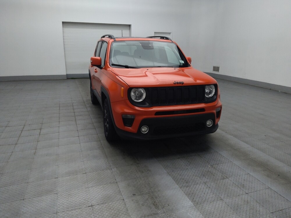 2020 Jeep Renegade in Union City, GA 30291 - 18127879 13