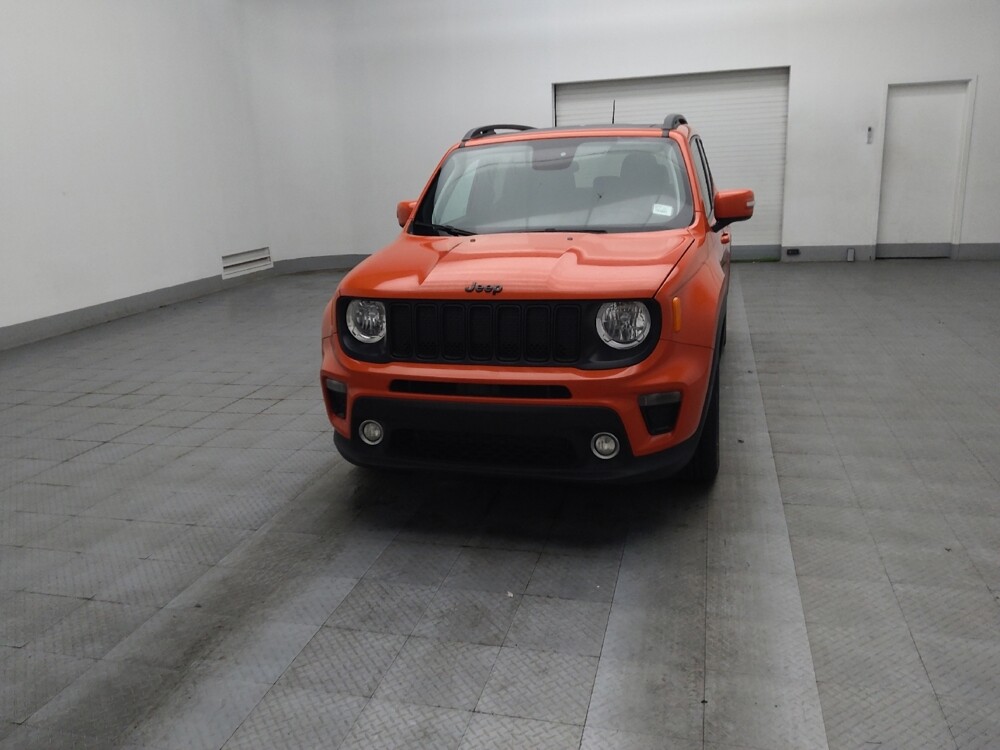 2020 Jeep Renegade in Union City, GA 30291 - 18127879 15