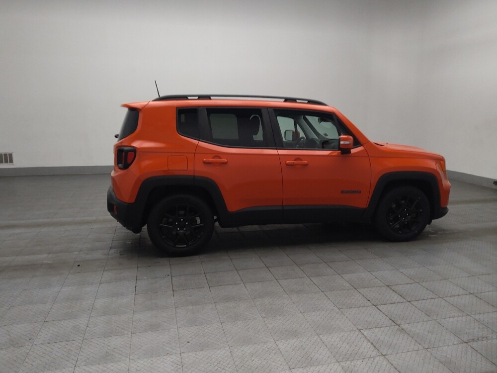 2020 Jeep Renegade in Union City, GA 30291 - 18127879 10