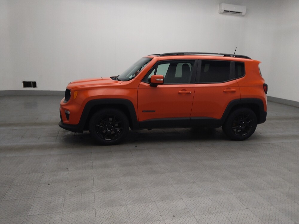 2020 Jeep Renegade in Union City, GA 30291 - 18127879 2