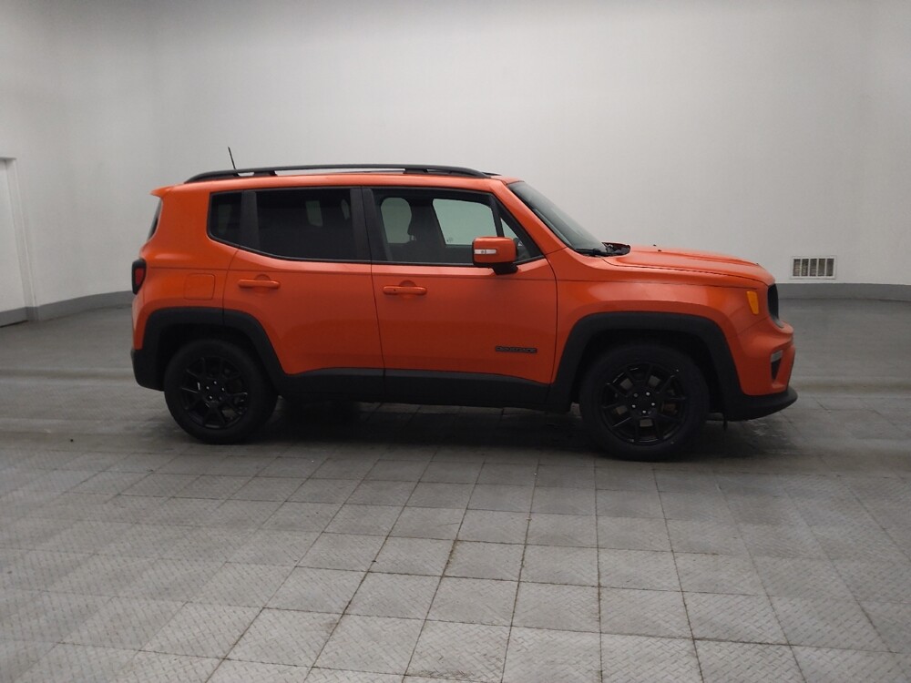 2020 Jeep Renegade in Union City, GA 30291 - 18127879 11
