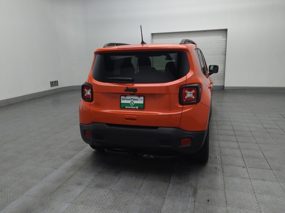 2020 Jeep Renegade in Union City, GA 30291 - 18127879 7
