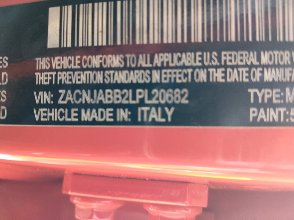 2020 Jeep Renegade in Union City, GA 30291 - 18127879 33