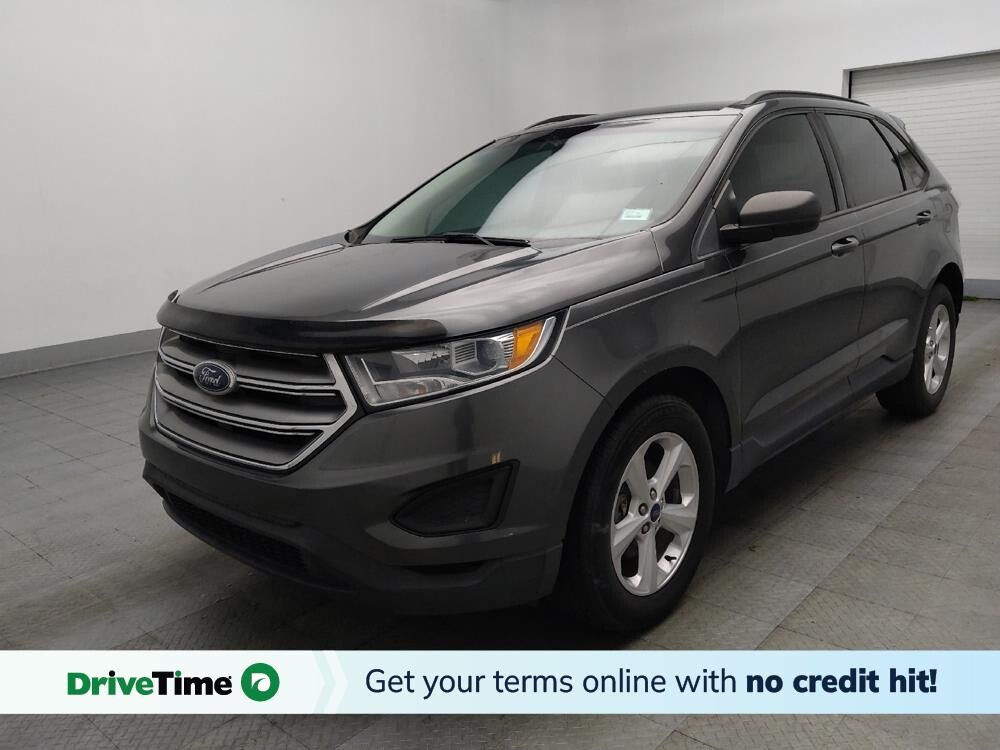 2018 Ford Edge in Pelham, AL 35124 - 18127880